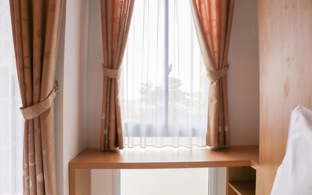 Simply Look Studio At Tokyo Riverside Pik 2 Apartment – Guest Rooms – Jakarta