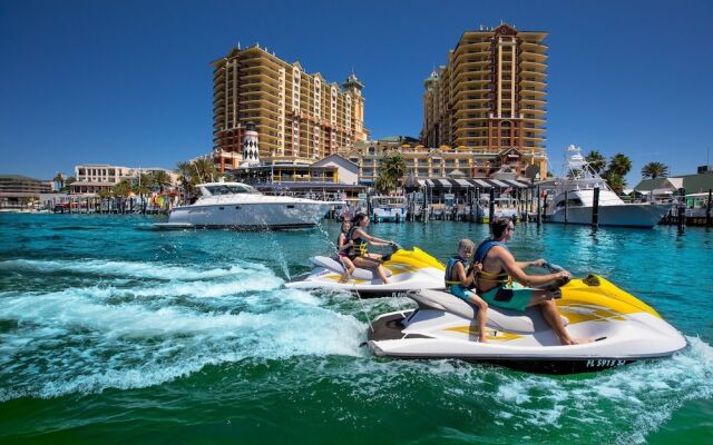 Costa del Mar - 1 Br Condo