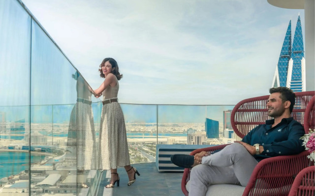 Conrad Bahrain Financial Harbour