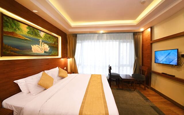 Woodapple Hotel and Spa