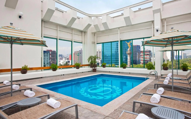 Sheraton Mexico City Maria Isabel Hotel