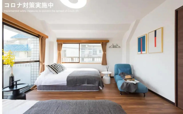 Tora Hotel Rikugien - Vacation STAY 52744v
