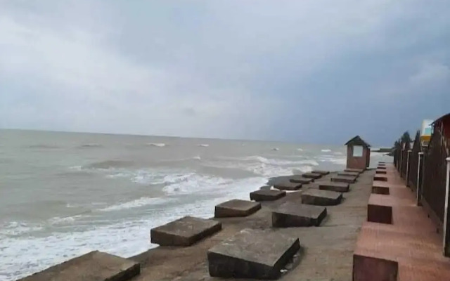 Megha Beach Resort