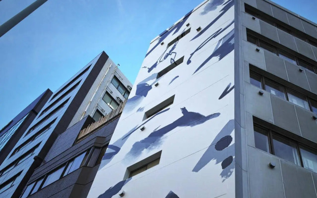 Wise Owl Hostels Tokyo
