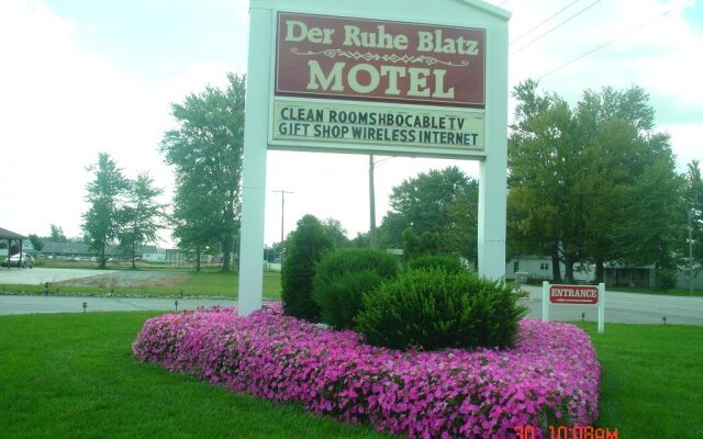 Der Ruhe Blatz Motel