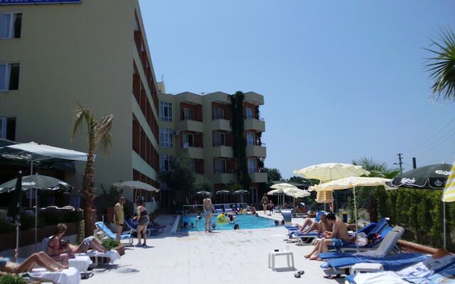 Side Kervan Hotel