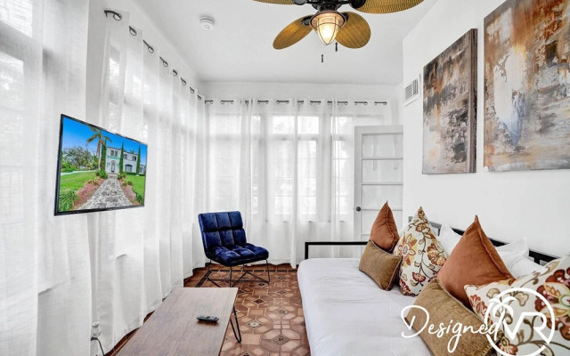 7 BR Villa with Heated Pool & Gameroom