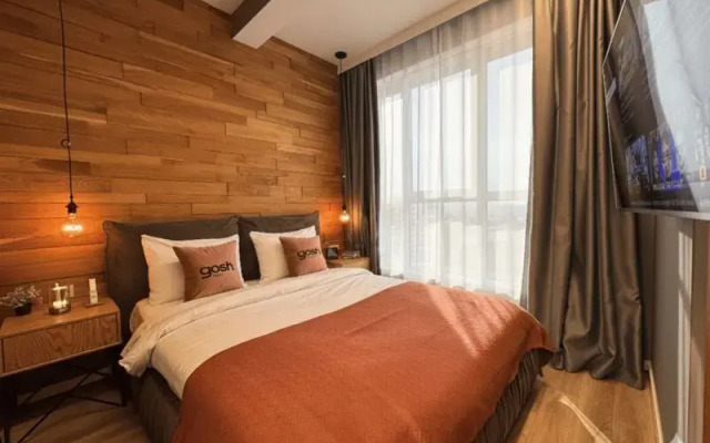 ГОШ Апартаменты на ул. Корабельная, д. 13