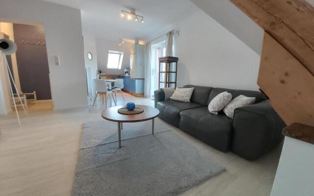 Backstage Apartment Kiel-Holtenau