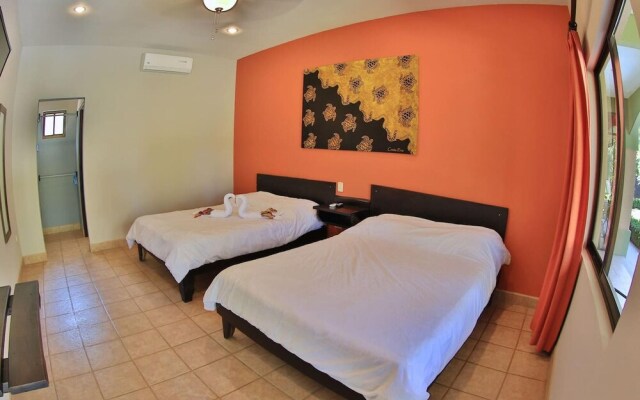 Dantita - Pitaya Lodge Sleeps 4