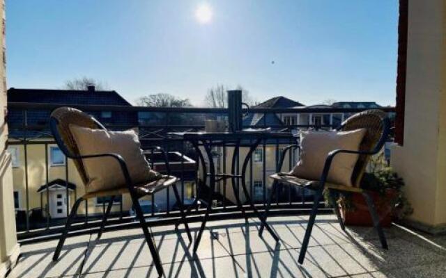 Appartementhaus Waldhaus