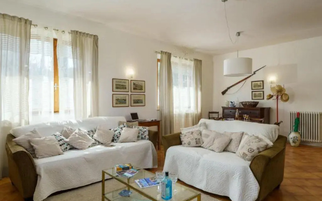 Casa al Bosco private pool in the wood