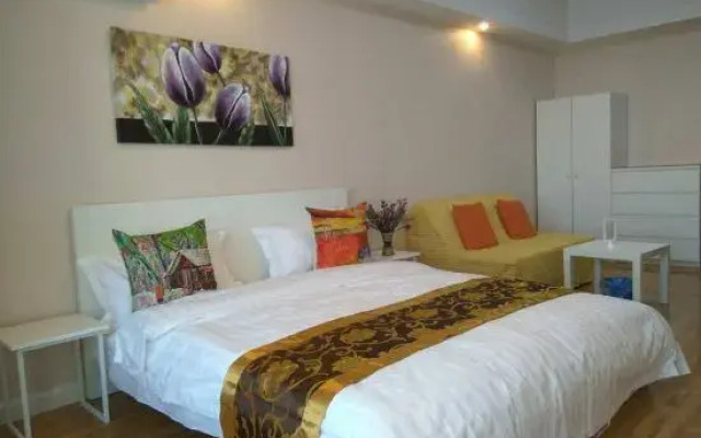 Haishang Apartment (Dalian Development Zone Wanda Plaza)