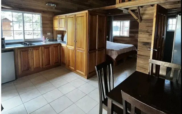 Las cabañas del Francés