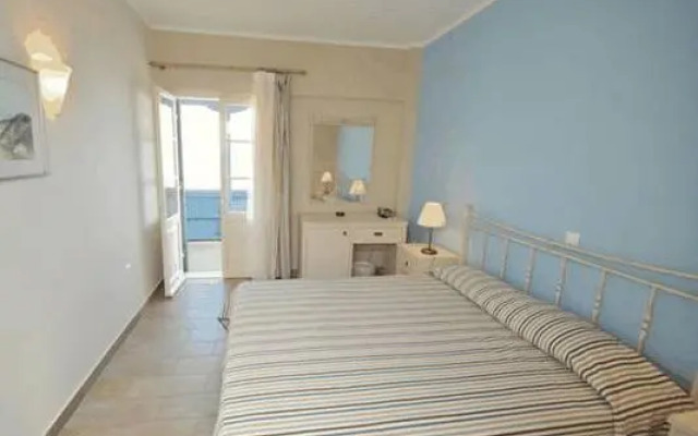 Guest house 3 stars Agios Nikitas