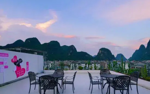 SuYan white high-end boutique homestay