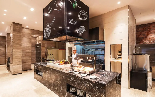 Zhejiang Taizhou Marriott Hotel