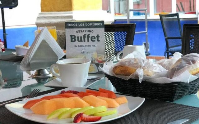 Hotel Boutique Malinalli