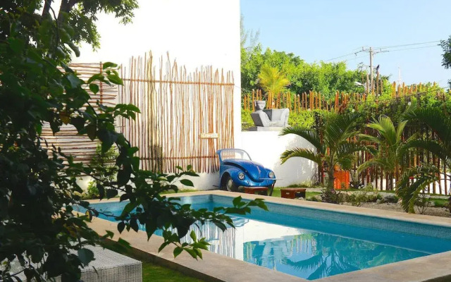 Itaka Glamping Cabanas & Loft