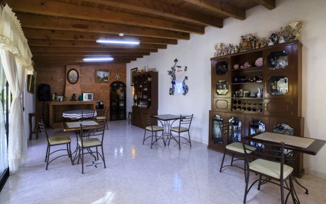 Hotel Quinta Mirador Zacualli