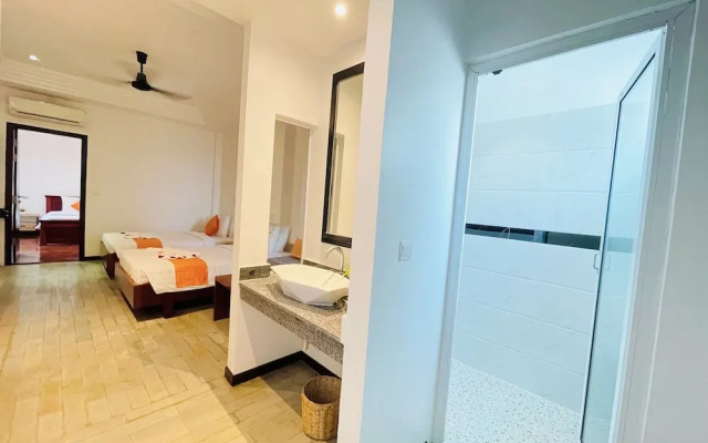Boutique Indochine d'Angkor