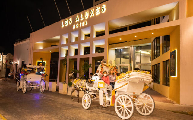 Hotel Los Aluxes