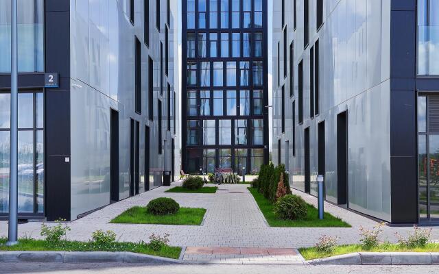 Apartments in the residential complex Palisad Skolkovo