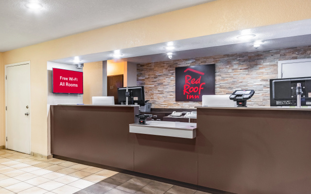 Red Roof Inn Phoenix - Midtown