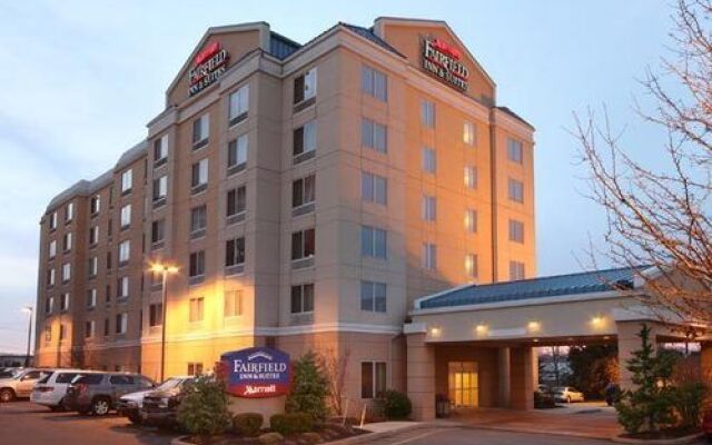 Fairfield Inn & Suites Woodbridge