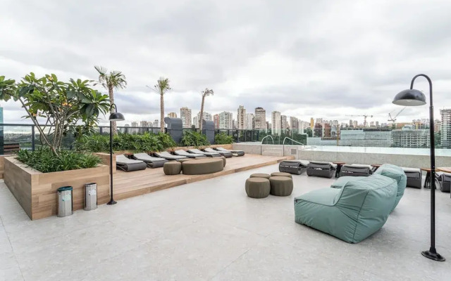 Residencial Próx Business Center AVNU