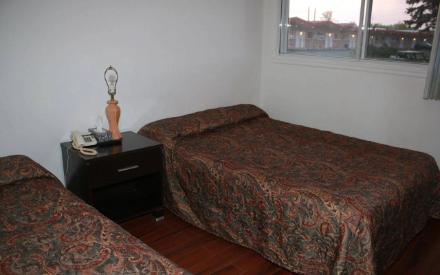 Grand Motel Saint-Hubert