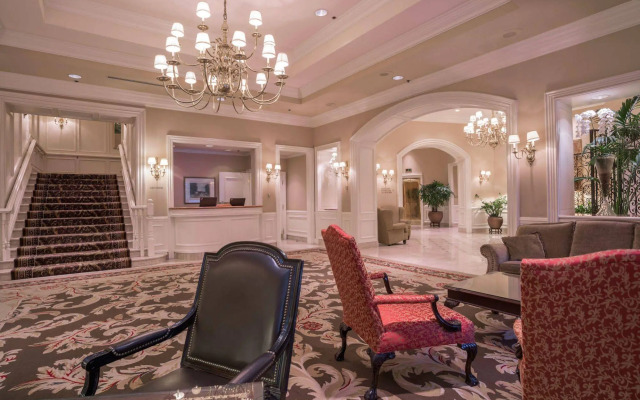 The Sutton Place Hotel Vancouver