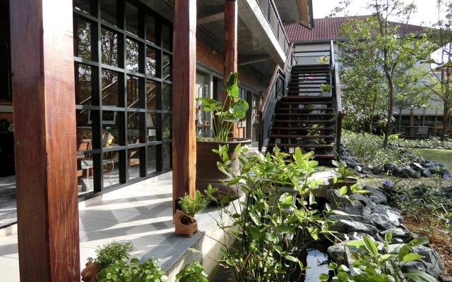 The Wishes Hotel at Chiangmai