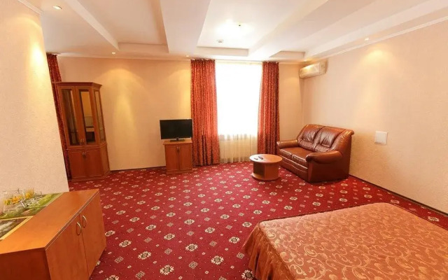 Business Hotel Irbis