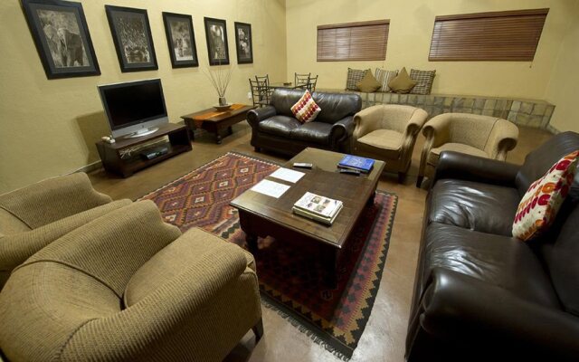 Elephant Plains Game Lodge