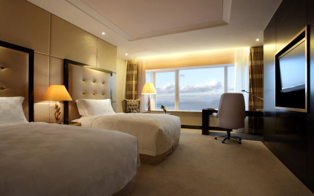 Intercontinental Dalian by IHG