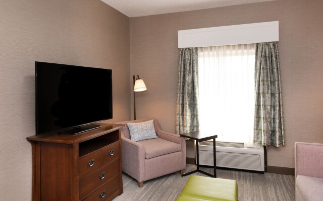 Hampton Inn & Suites Rochester/Victor