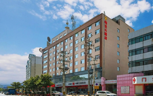 Soaring Dragon Hotel