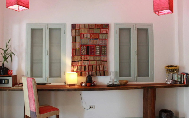 Ock Pop Tok Mekong Villa