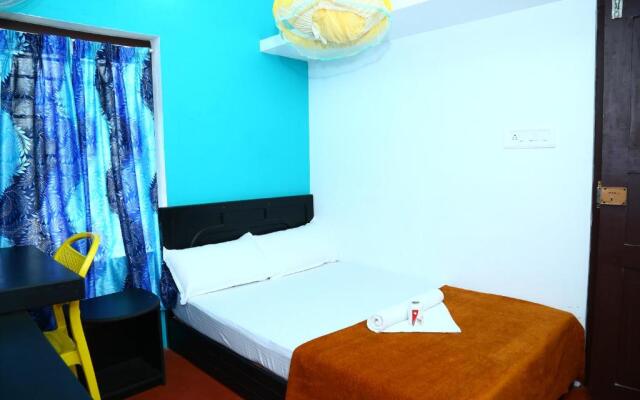 Funky Art Beach House