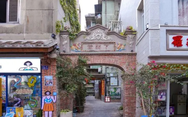 Qiaozhou Homestay (West Street Kaiyuan Temple) – Exterior – Quanzhou