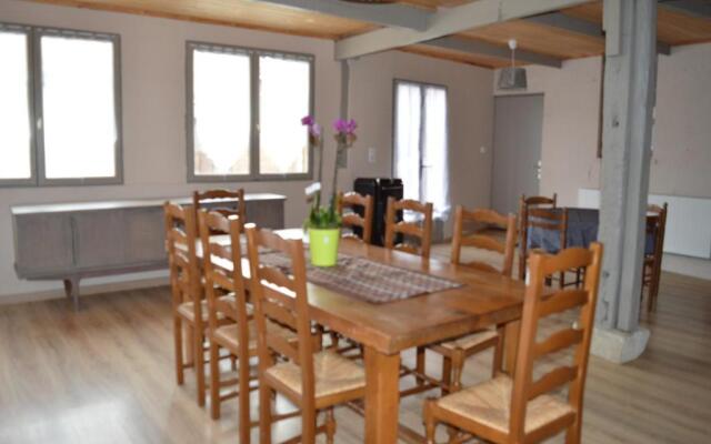 Au Passage des Grues