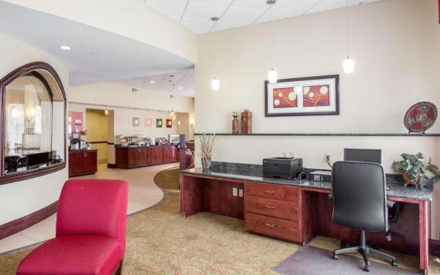 Comfort Suites Mt. Juliet - Nashville Area