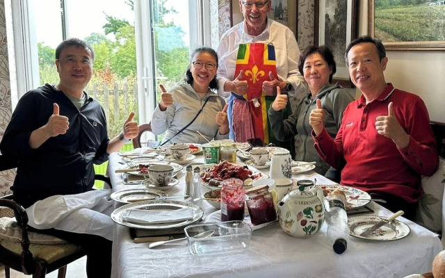 Brampton Dales Farm B&B