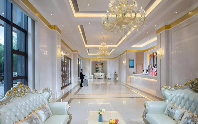 Vienna International Hotel (Zhongshan Lihe Plaza Xingzhong Road store)