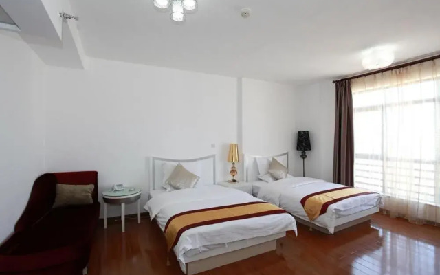 Qianlvchen Hotel Ginza - Kunming
