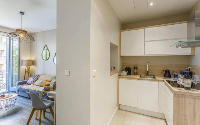 My Casa - Gambetta 33