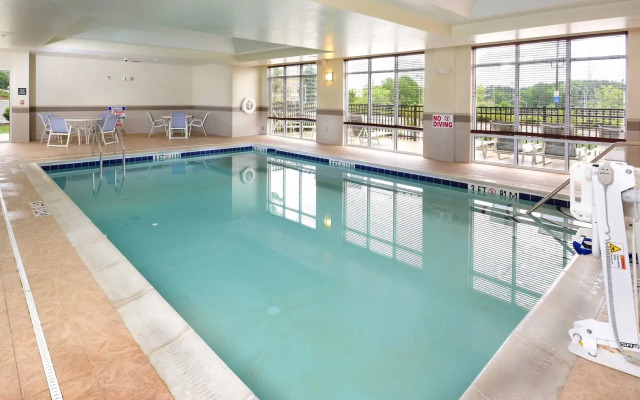 Hampton Inn & Suites Durham/North I-85