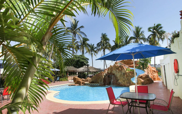 Don Pelayo Pacific Beach