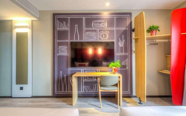Ibis Xian Hi-Tech Zone No.7 Keji Rd Hote